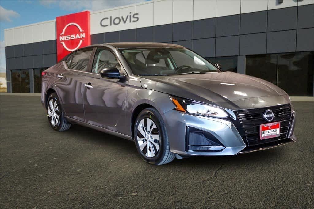 new 2025 Nissan Altima car, priced at $25,552