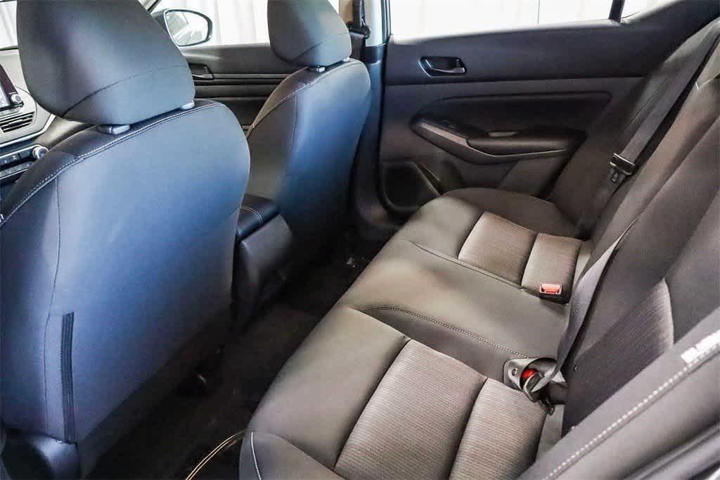 new 2025 Nissan Altima car, priced at $25,552