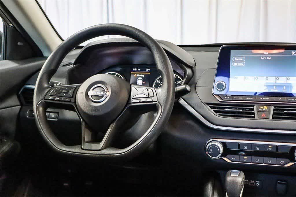 new 2025 Nissan Altima car, priced at $25,552