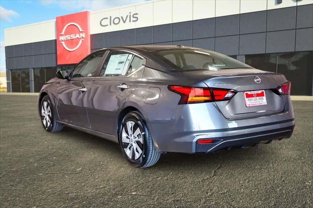 new 2025 Nissan Altima car, priced at $25,552