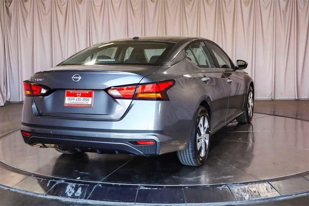 new 2025 Nissan Altima car, priced at $25,552