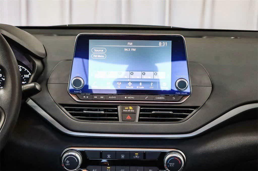new 2025 Nissan Altima car, priced at $25,552