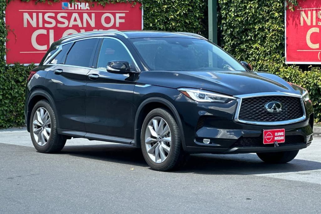 used 2020 INFINITI QX50 car, priced at $25,995
