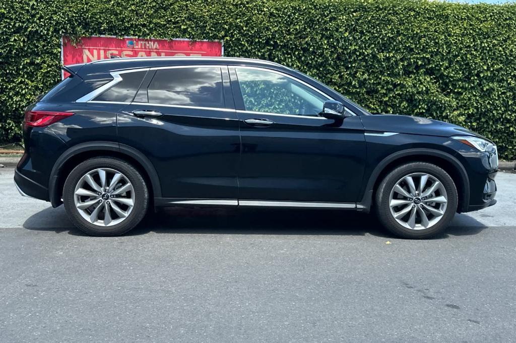 used 2020 INFINITI QX50 car, priced at $25,995
