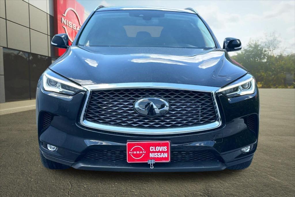 used 2020 INFINITI QX50 car, priced at $25,995