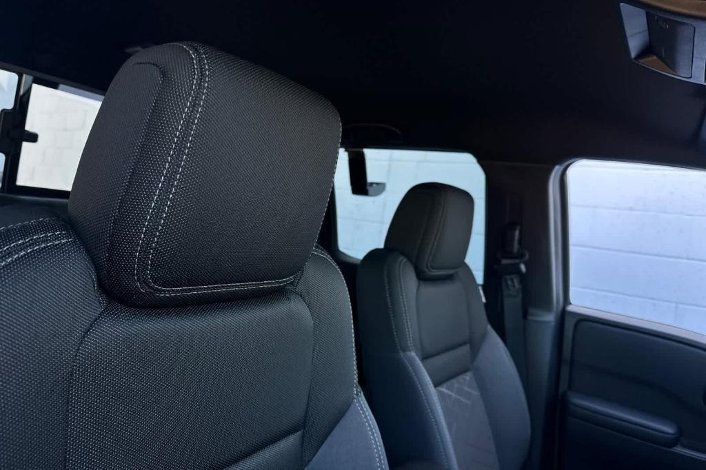 new 2026 Nissan Frontier car, priced at $40,220