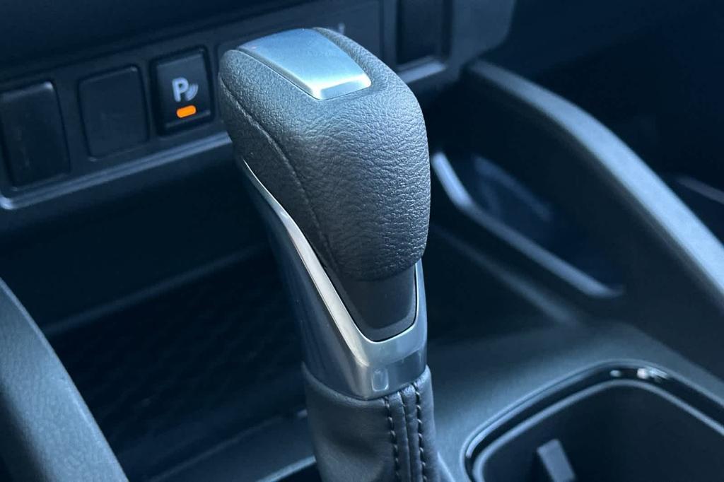 new 2026 Nissan Frontier car, priced at $40,220