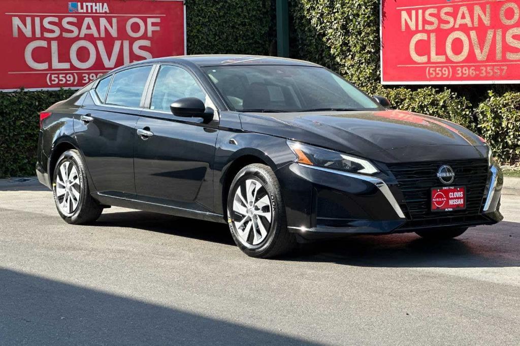 new 2025 Nissan Altima car, priced at $25,452