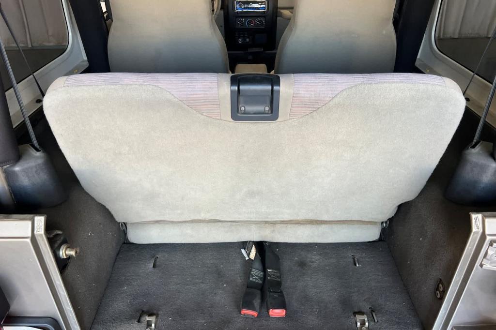 used 2004 Jeep Wrangler car, priced at $13,995