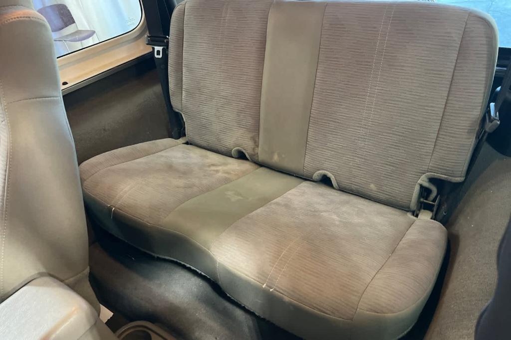 used 2004 Jeep Wrangler car, priced at $13,995