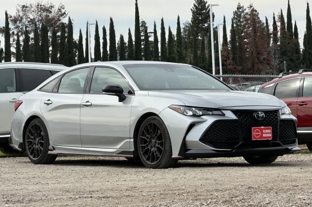 used 2020 Toyota Avalon car, priced at $29,540