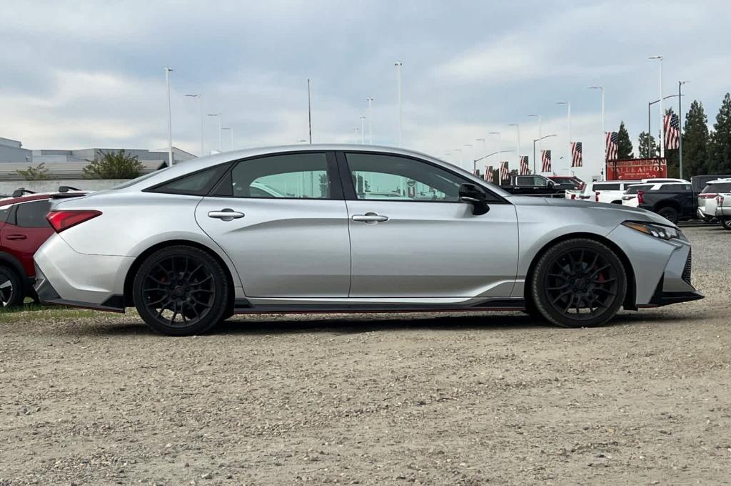 used 2020 Toyota Avalon car, priced at $29,540