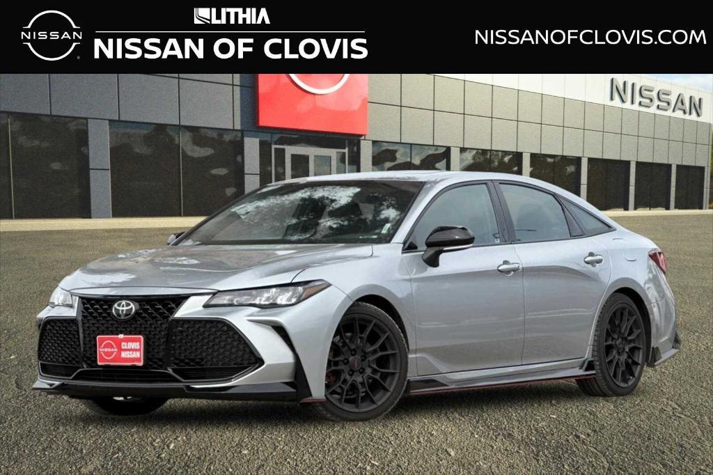 used 2020 Toyota Avalon car, priced at $29,540