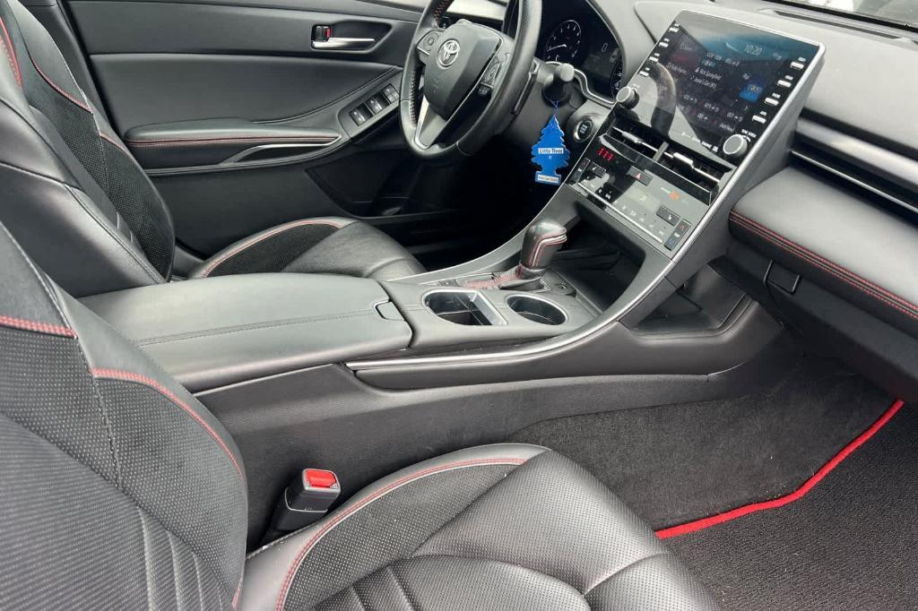 used 2020 Toyota Avalon car, priced at $29,540