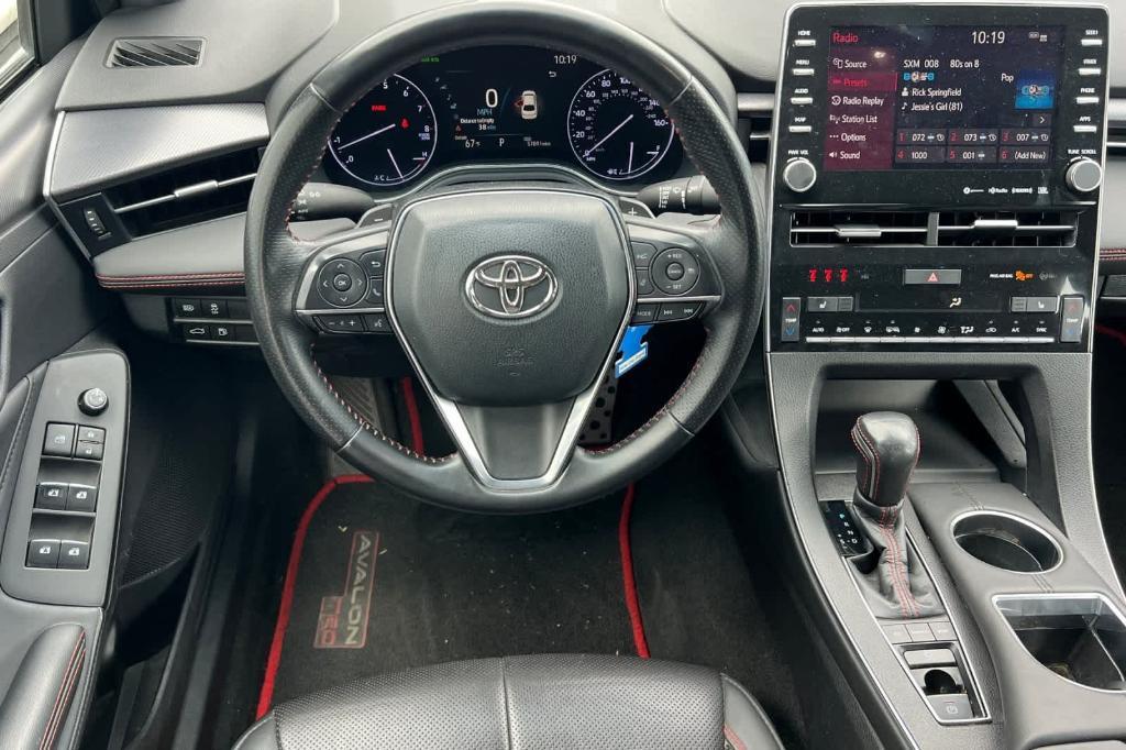 used 2020 Toyota Avalon car, priced at $29,540