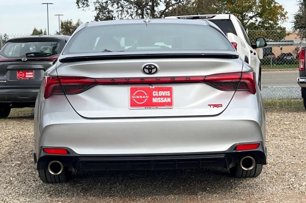 used 2020 Toyota Avalon car, priced at $29,540