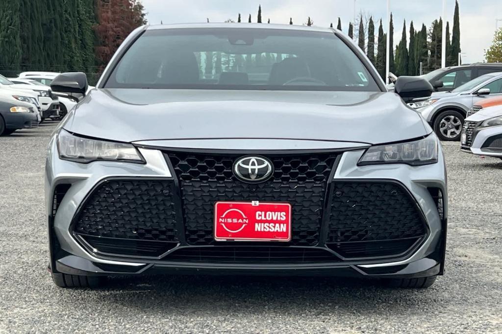 used 2020 Toyota Avalon car, priced at $29,540