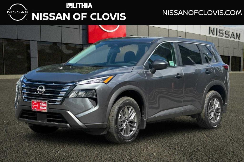 new 2026 Nissan Rogue car, priced at $27,135