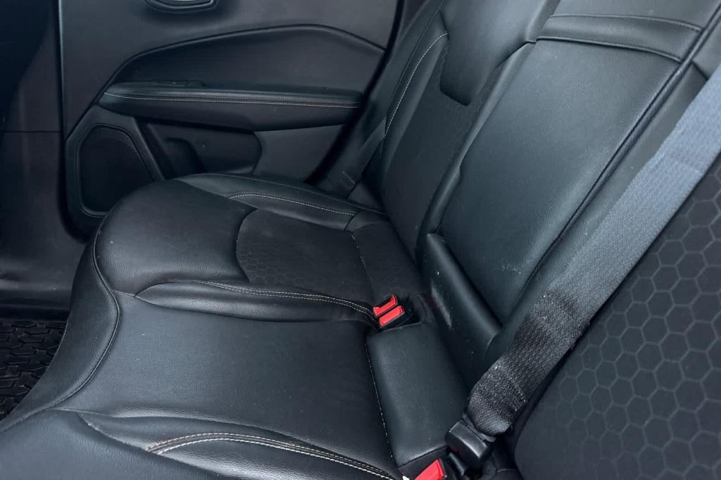 used 2019 Jeep Compass car, priced at $16,474