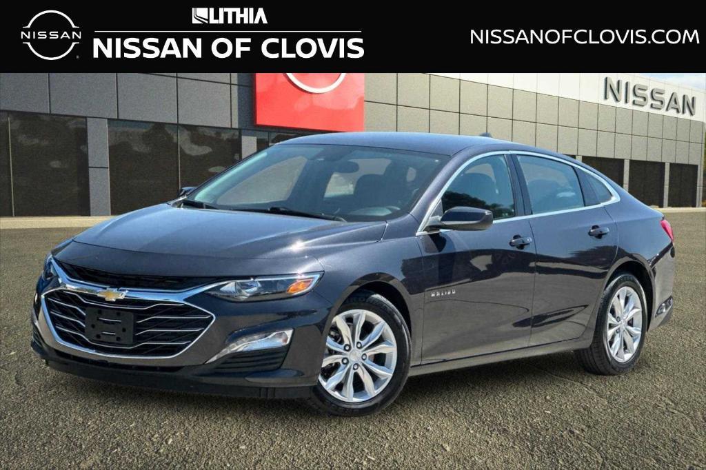used 2023 Chevrolet Malibu car, priced at $17,031
