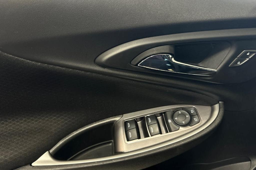 used 2023 Chevrolet Malibu car, priced at $17,031