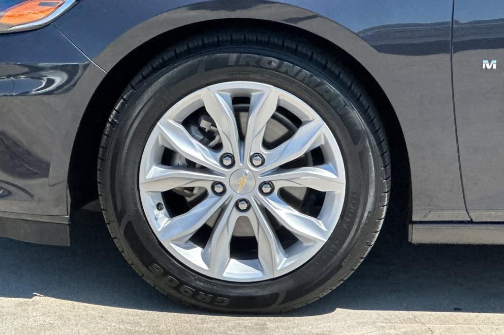 used 2023 Chevrolet Malibu car, priced at $17,031