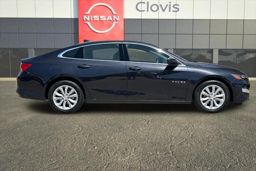 used 2023 Chevrolet Malibu car, priced at $17,031