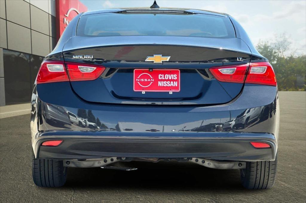 used 2023 Chevrolet Malibu car, priced at $17,031
