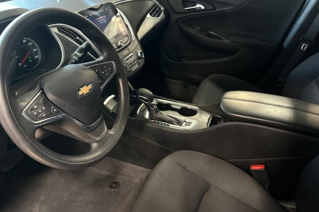 used 2023 Chevrolet Malibu car, priced at $17,031