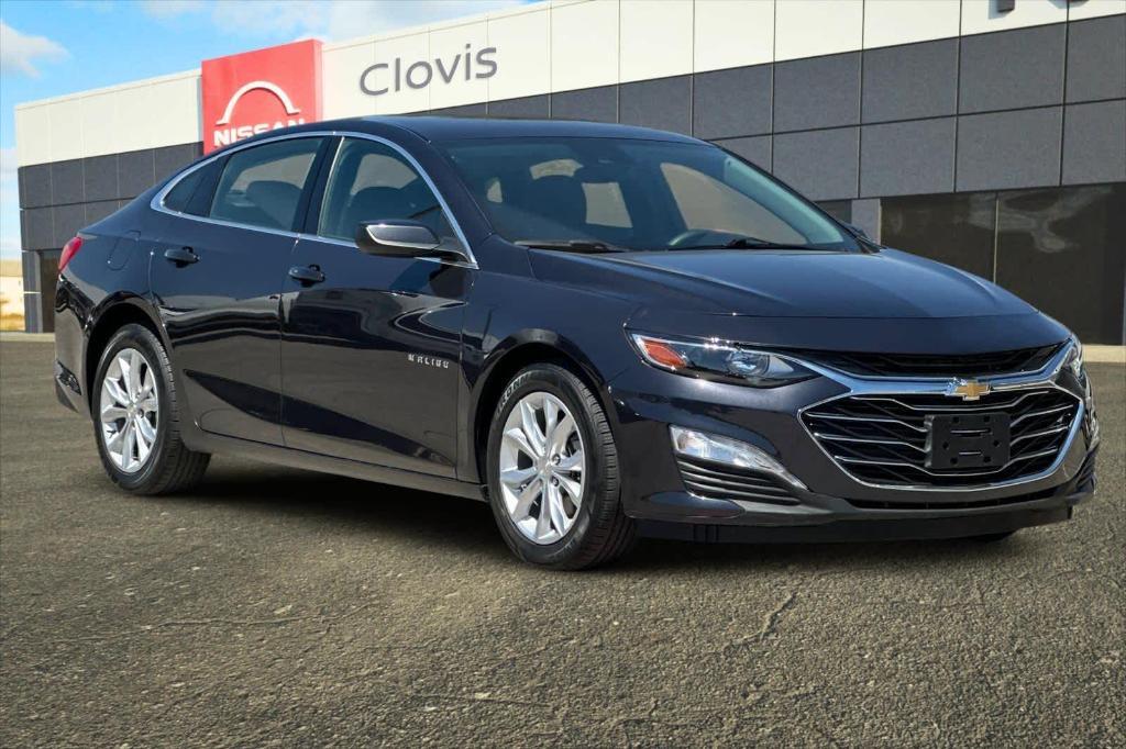 used 2023 Chevrolet Malibu car, priced at $17,031
