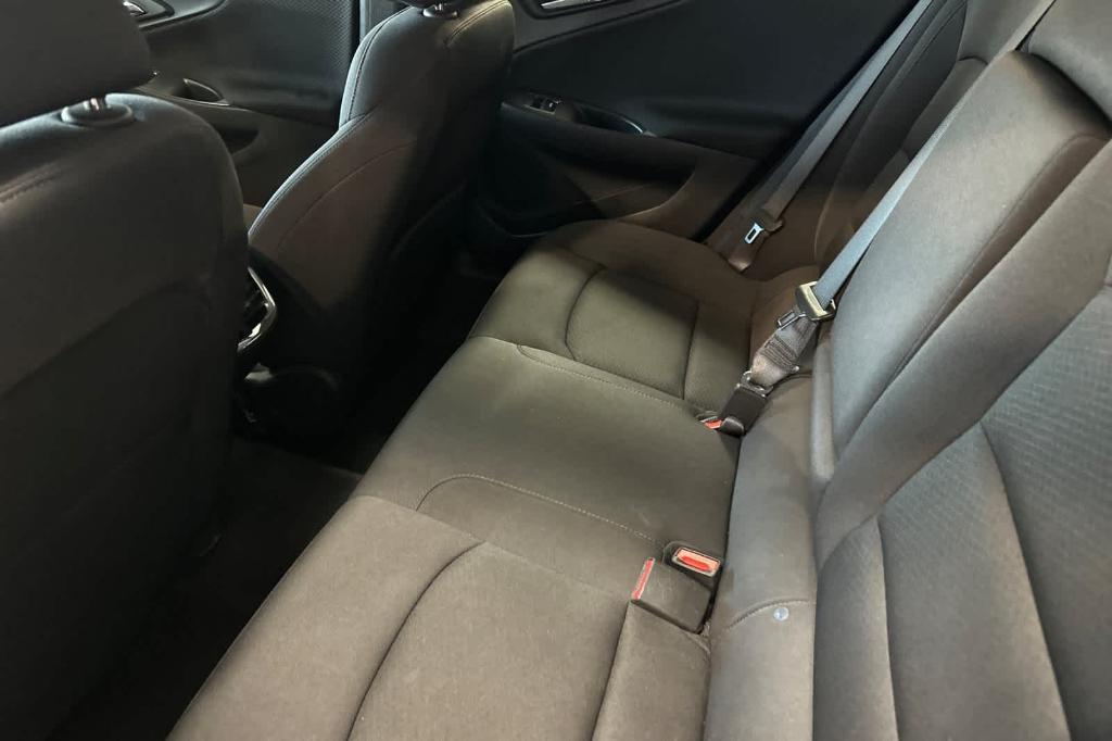 used 2023 Chevrolet Malibu car, priced at $17,031