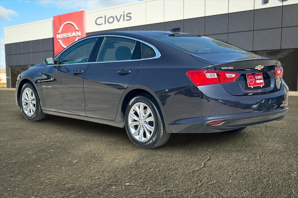 used 2023 Chevrolet Malibu car, priced at $17,031