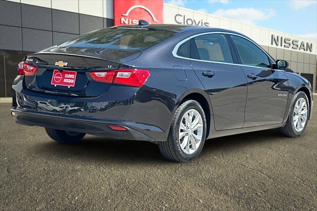 used 2023 Chevrolet Malibu car, priced at $17,031