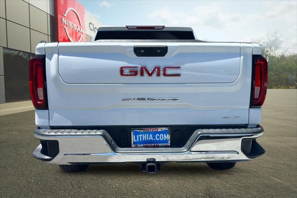used 2024 GMC Sierra 1500 car, priced at $43,937