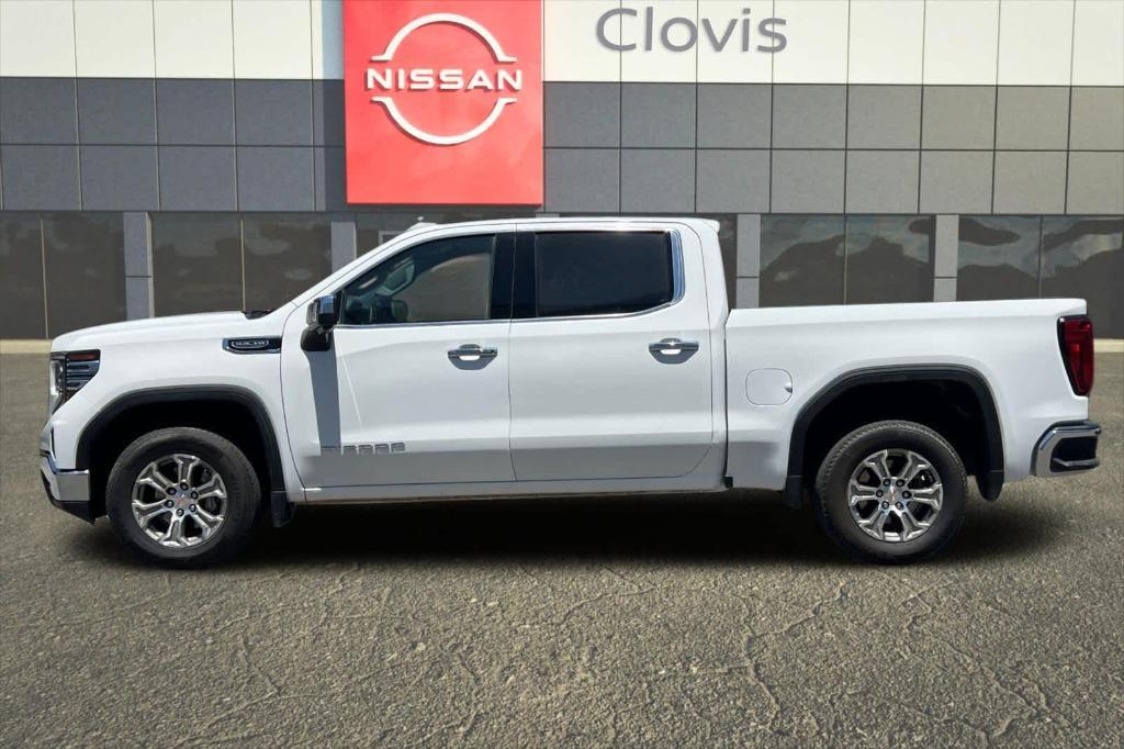 used 2024 GMC Sierra 1500 car, priced at $43,937