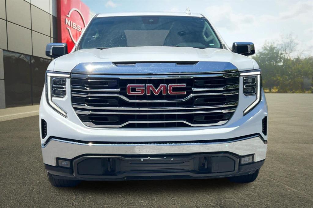 used 2024 GMC Sierra 1500 car, priced at $43,937