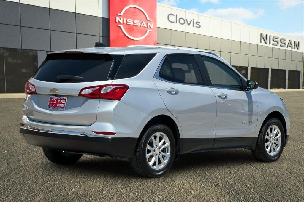 used 2021 Chevrolet Equinox car, priced at $11,991