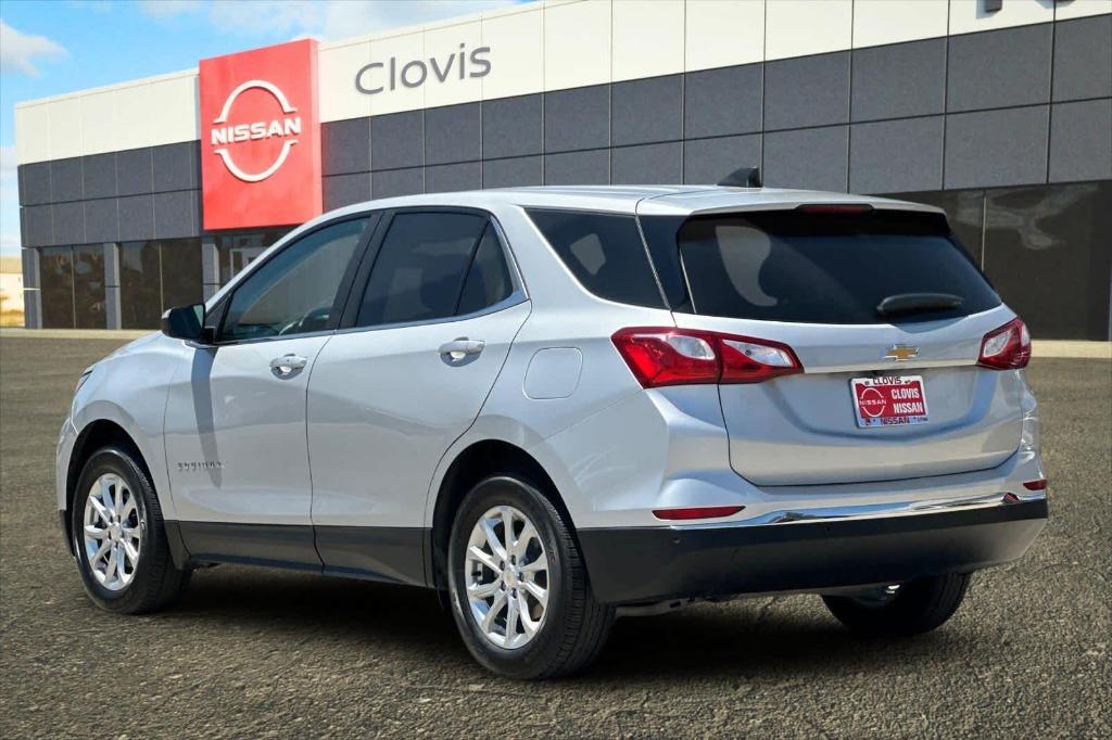 used 2021 Chevrolet Equinox car, priced at $11,991