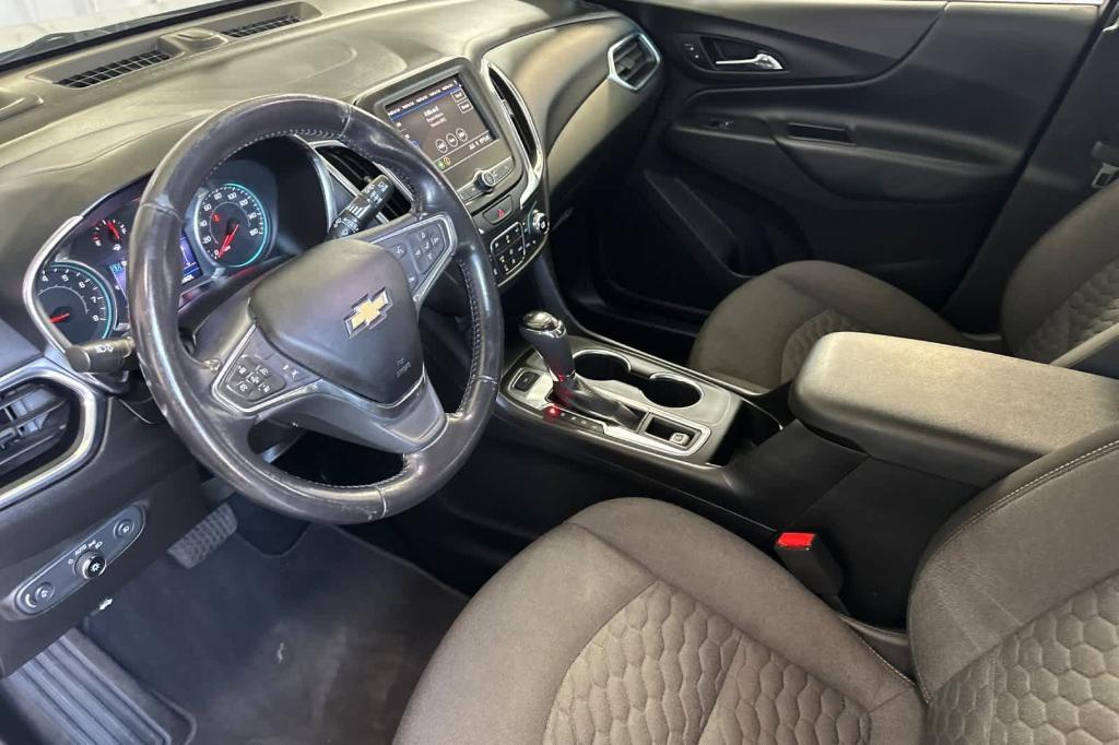 used 2021 Chevrolet Equinox car, priced at $11,991