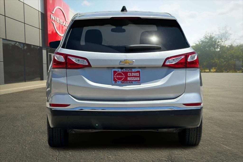 used 2021 Chevrolet Equinox car, priced at $11,991