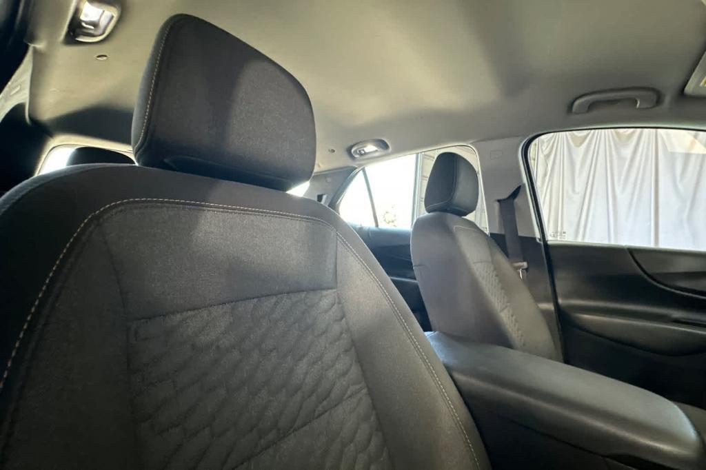 used 2021 Chevrolet Equinox car, priced at $11,991