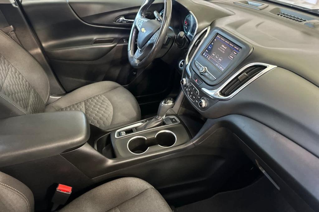 used 2021 Chevrolet Equinox car, priced at $11,991