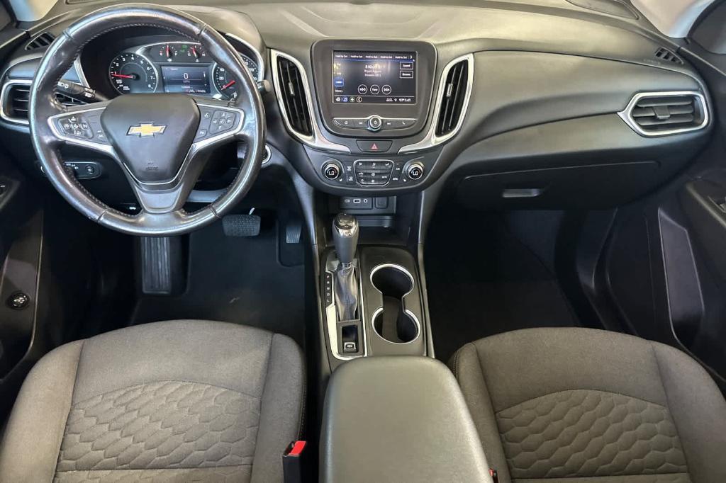 used 2021 Chevrolet Equinox car, priced at $11,991