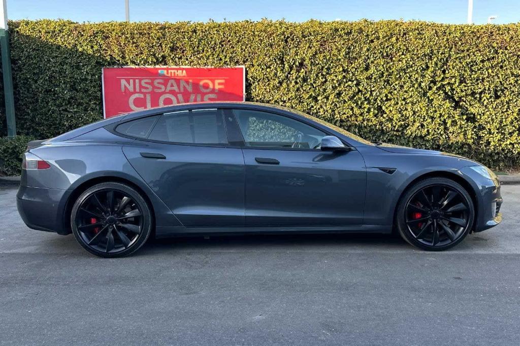 used 2016 Tesla Model S car, priced at $18,997