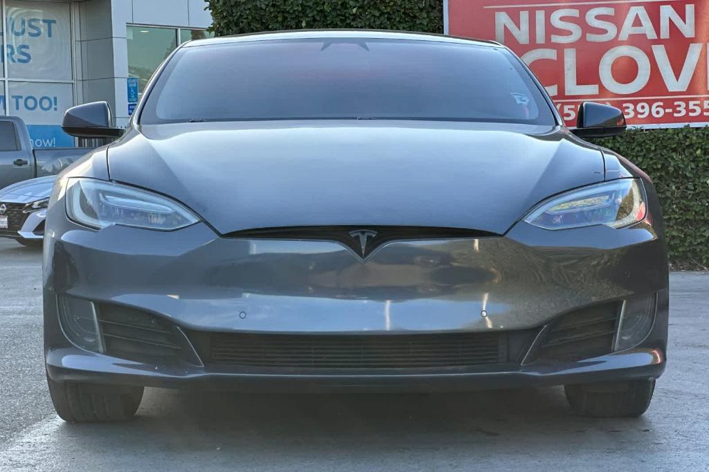 used 2016 Tesla Model S car, priced at $18,997