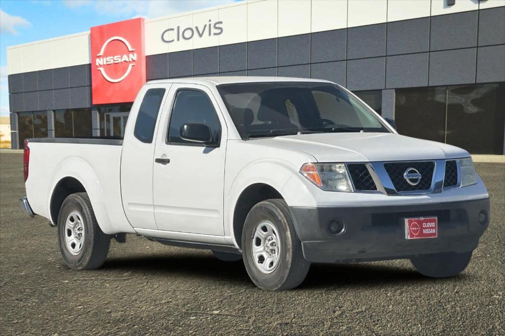 used 2007 Nissan Frontier car, priced at $10,995