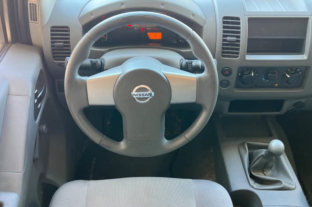 used 2007 Nissan Frontier car, priced at $10,995