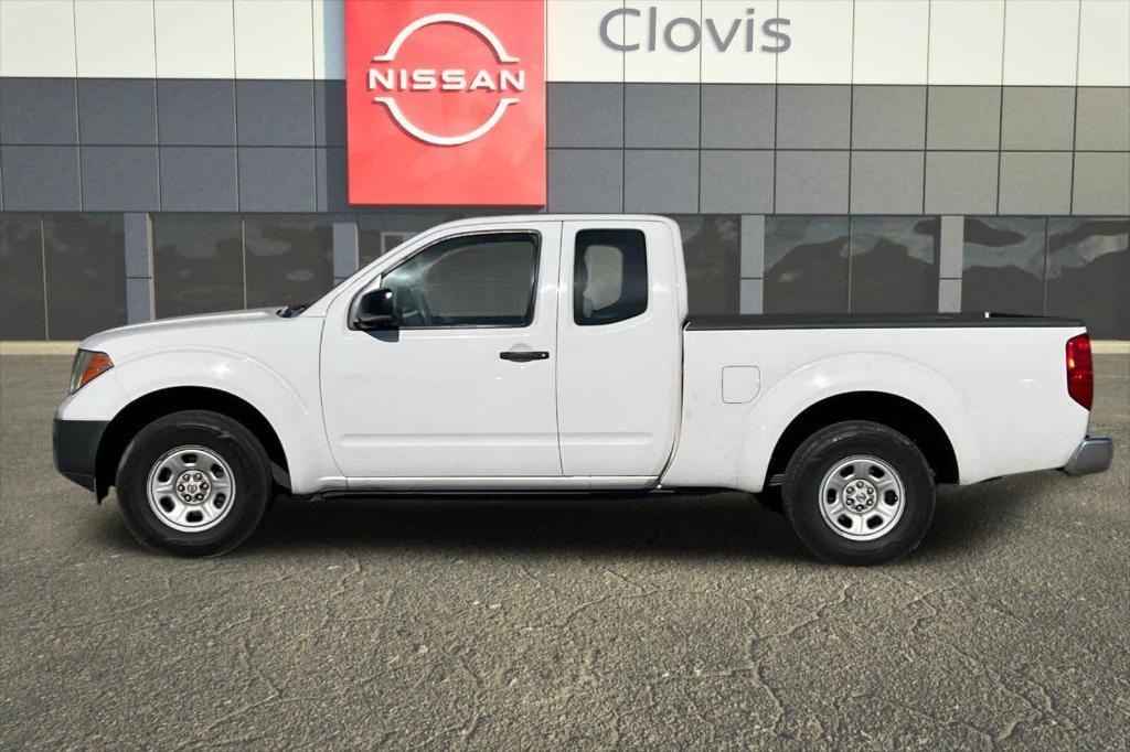 used 2007 Nissan Frontier car, priced at $10,995