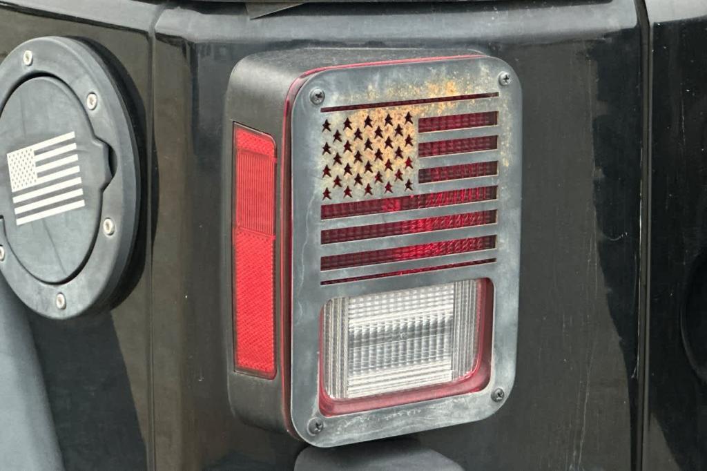 used 2015 Jeep Wrangler car, priced at $16,558