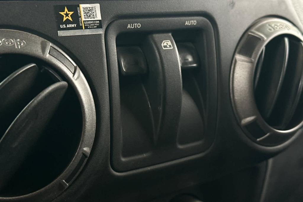 used 2015 Jeep Wrangler car, priced at $16,558